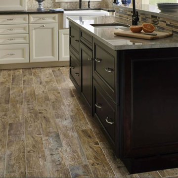 $2.20SF MS International Natural Porcelain Wood Look Tile