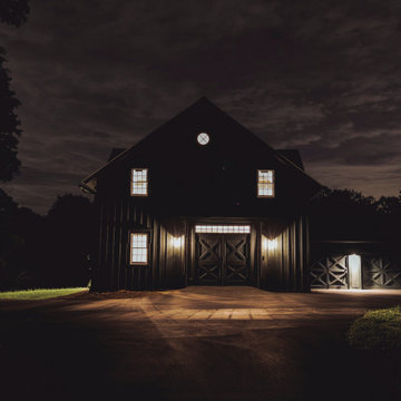 Barn Restoration
