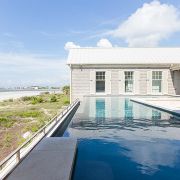 Isle of Palms Elevated Infinity Pool & Spa