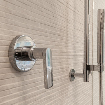 Modern Master Bathroom