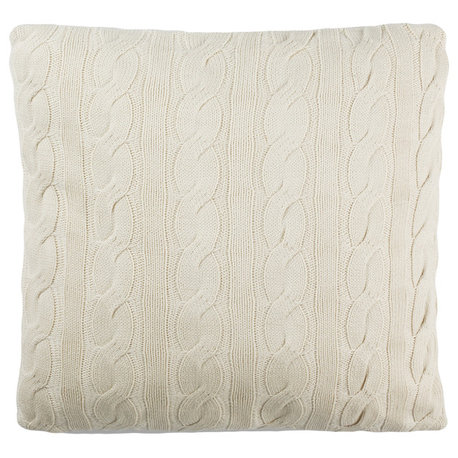 Safavieh Sweater Knit Pillow, 20"x20"