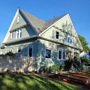 Exterior Painting Projects