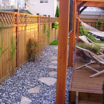 Landscape Makeovers