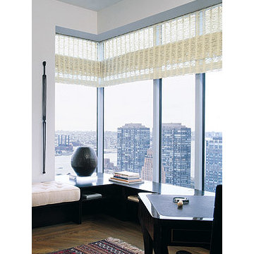 Woven Wood Shades