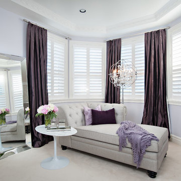 Classic Bedrooms - Richmond Home
