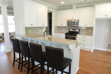 Kitchen photo in Birmingham