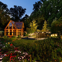 Lighting at night ideas