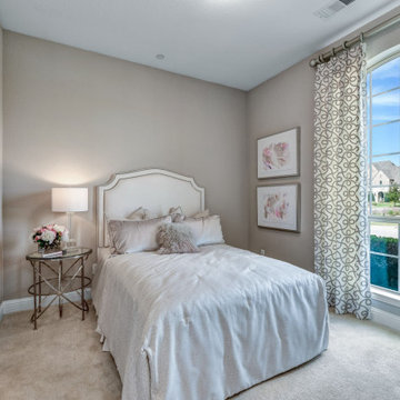 Windsong Ranch 61s | Prosper, TX | Plan 1654 | American Legend Homes