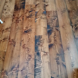 Douglas Fir Flooring - Hardwood Flooring