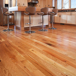 Lon's Big Wood Cherry - Hardwood Flooring
