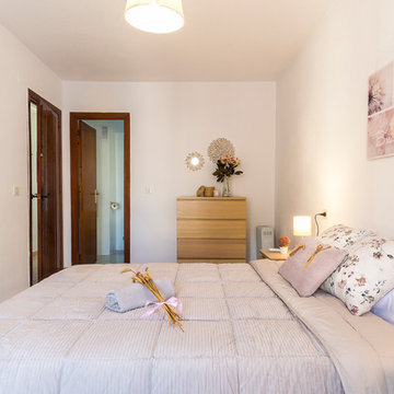 Home Staging y Fotografía en piso para alquilar