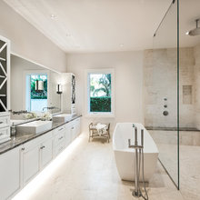 125 West Ridge Master Bath