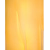 Meteor 6x17" 1-Light Contemporary Sconce by Kalco, Clear