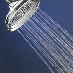 Moen - Showerheads And Body Sprays