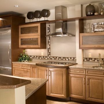 Kitchens