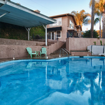 572 East Avocado Crest Road, La Habra Heights CA 90631