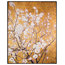 Oriental Blossom Framed Hpainted Cnvs