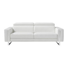 leather couch