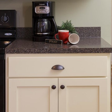 Scenic View Kitchen