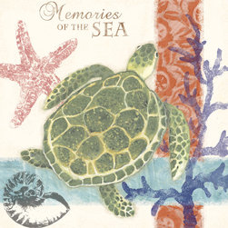 Memories Of The Sea - Artwork