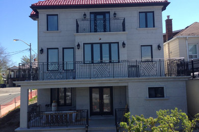 New house