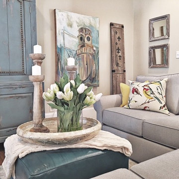 Vibrant Farmhouse in the heart of Rome GA