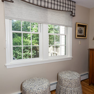 Royal Barry Wills Cape - Family Room