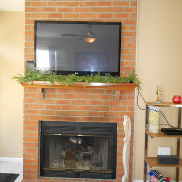 3 Bedroom 2.5 Bath Home for Rent in Patriots Province