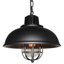 Industrial Pendant Lighting by Gght, Inc.