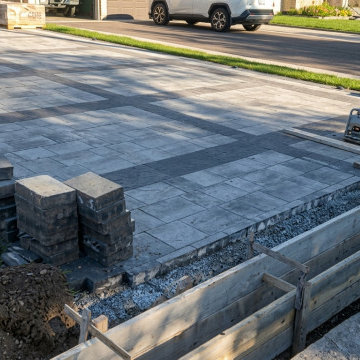 Driveways Pavers & Walkway