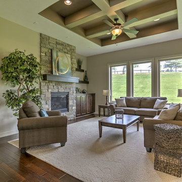 Riviera Ranch Plan by Landmark Performance Homes