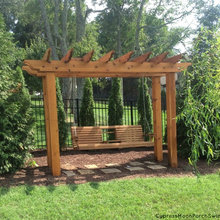 Pergola & Swings