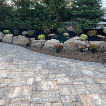 Superior lawns and landscaping ,inc Project