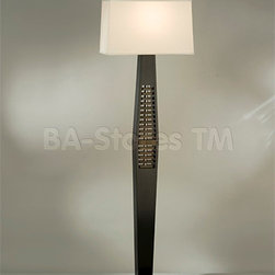 Louver Floor Lamp - Floor Lamps