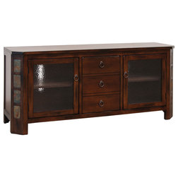 Transitional Entertainment Centers And Tv Stands by Sunny Designs, Inc.