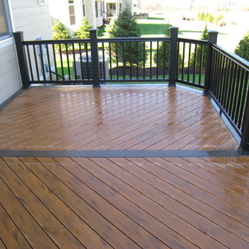 TimberTech decks in Columbus