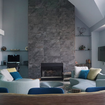 Modern Home Project