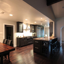 Galley Kitchen Facelift