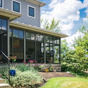 Porch Enclosures