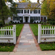 Front Walkway