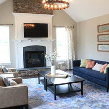 Family Room, Shady Drive
