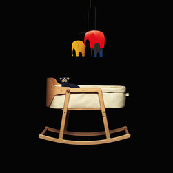 mor cradle chair - 商品