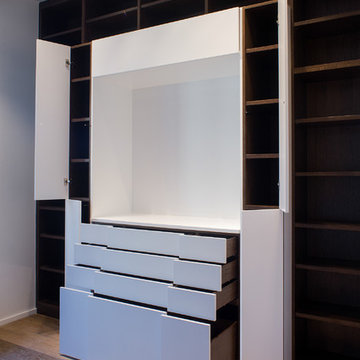 Storage units - Bookcase