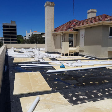 Elizabeth Bay - Rooftop