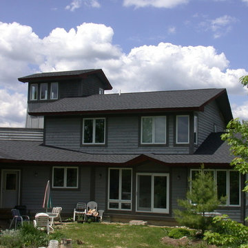 Prairie Tower Home