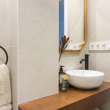 Reforma integral de 2 baños