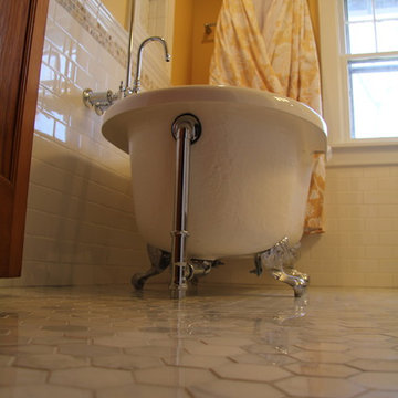 Farm House Bath