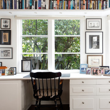 Seattle traditional house