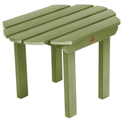 Contemporary Outdoor Side Tables by highwood