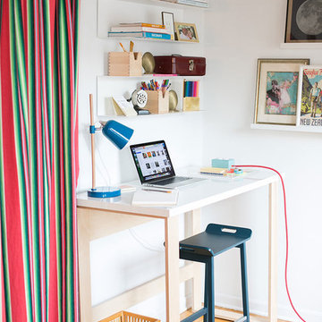 Vintage Chicago Apartment